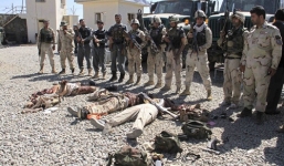 Taliban 'móc mắt, lột da kẻ thù'